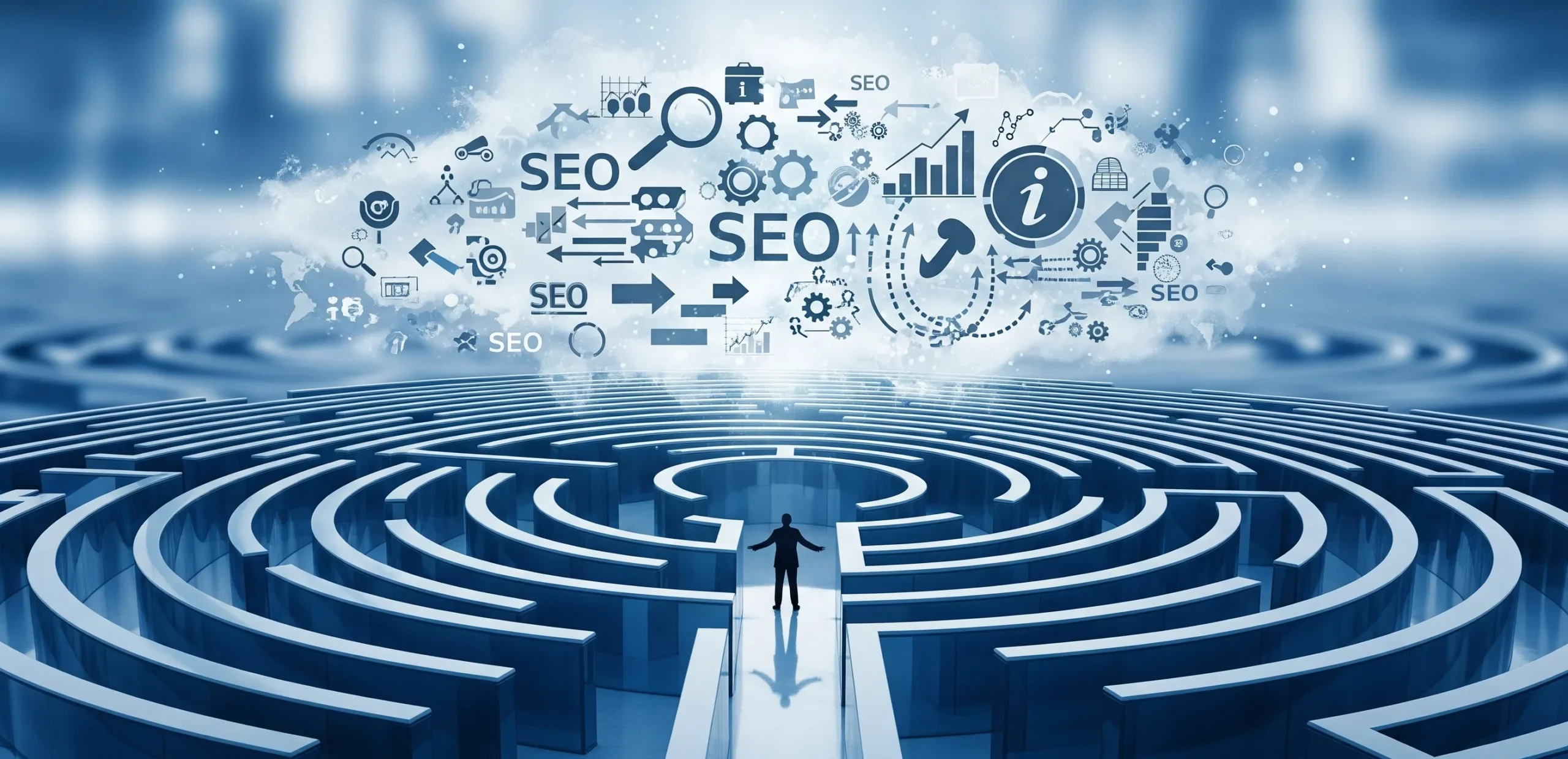 SEO labirynt