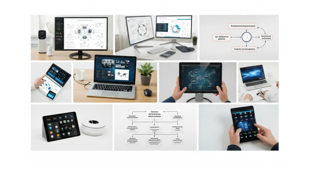 nowe technologie w malych i srednich firmach